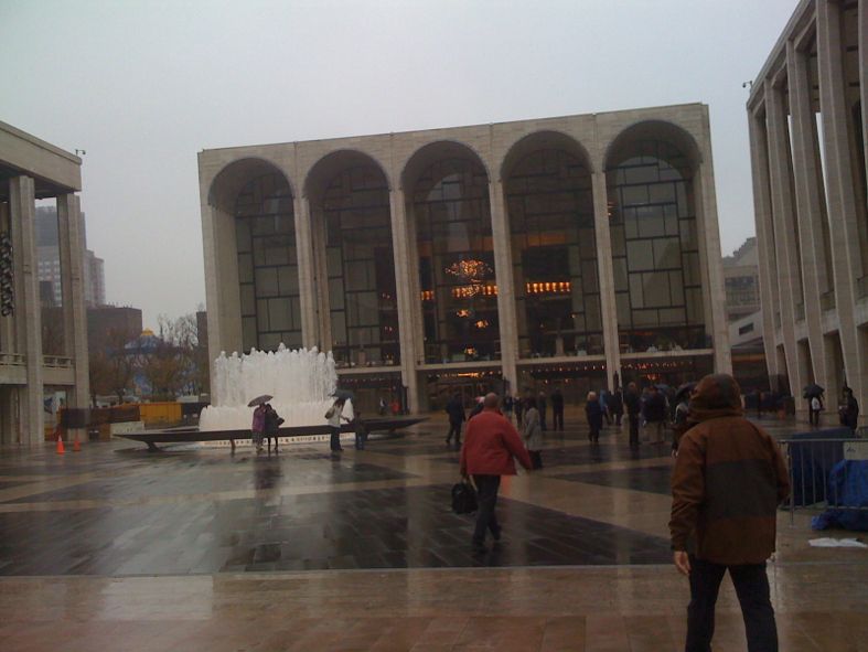 Metropolitan und City Opera / New York © IOCO