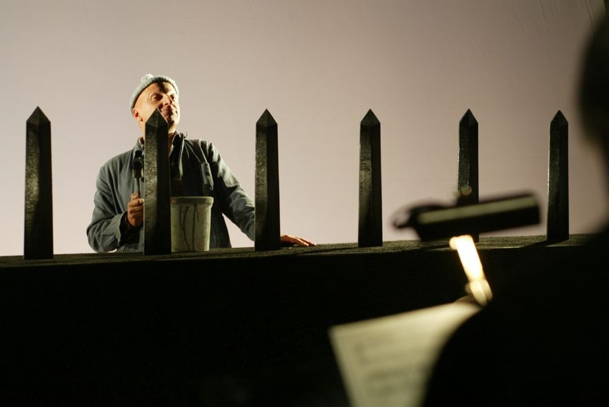 Rostock / Volkstheater_Peter und der Wolf © Steffen Rasche Rostock / Volkstheater_Peter und der Wolf © Steffen Rasche