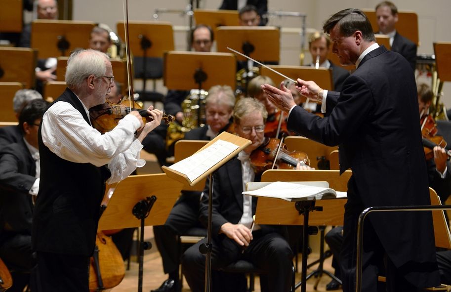 Konzerthaus Dortmund / Kremer und Thielemann © Matthias Creutziger Konzerthaus Dortmund / Kremer und Thielemann © Matthias Creutziger