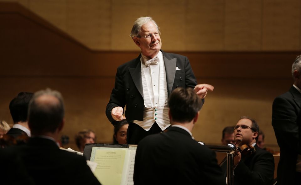 Philharmonie Essen / Sir John Eliot Gardiner - London Symphony Orchestra © PE-Sven Lorenz