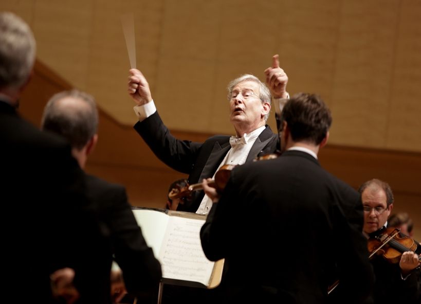 Philharmonie Essen / Sir John Eliot Gardiner - London Symphony Orchestra © PE- Sven Lorenz