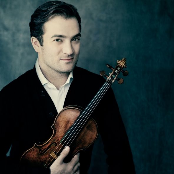 Philharmonie Essen / Capucon, Renaud © Paolo Roversi