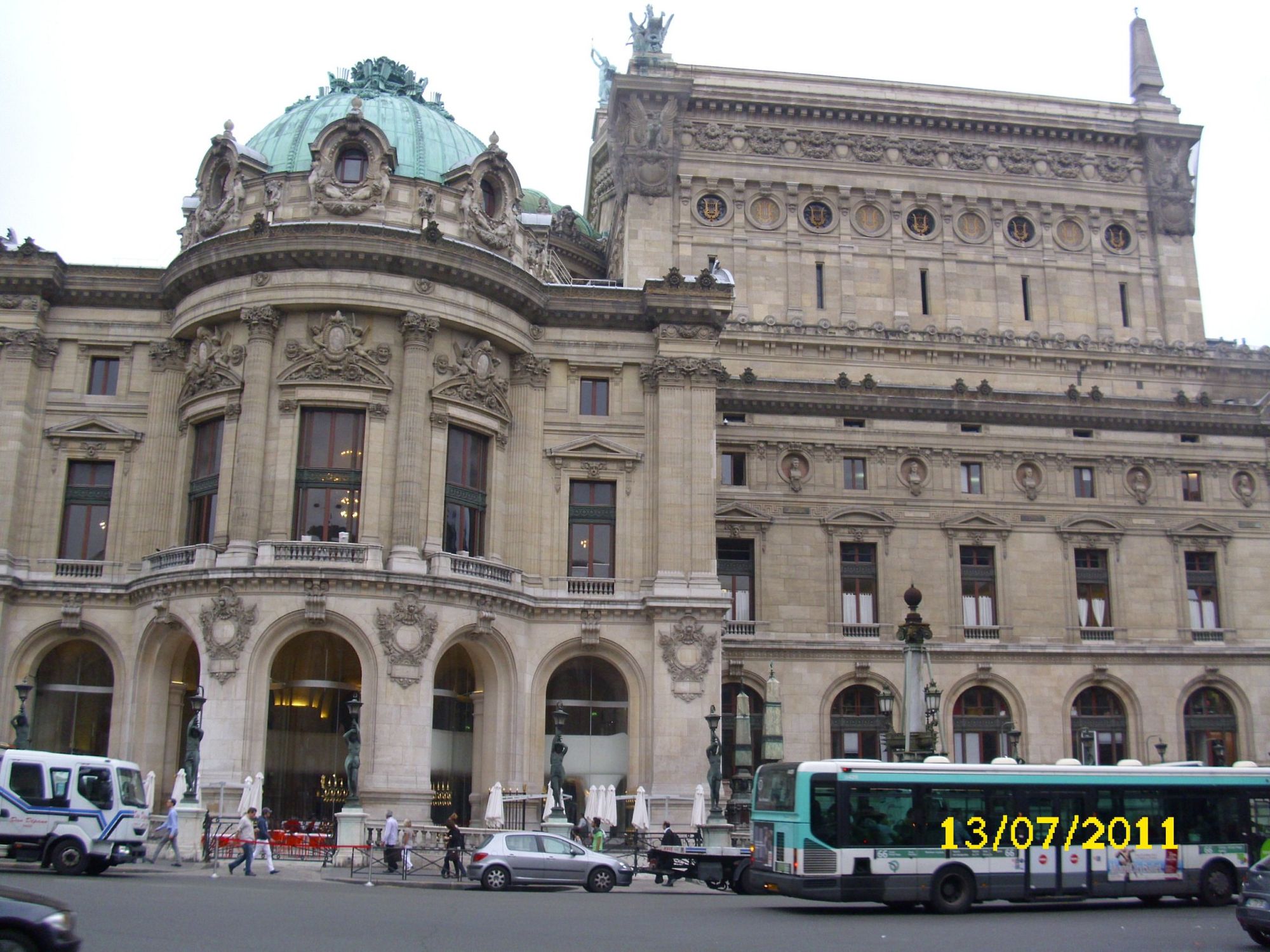 Opera Garnier in Paris © IOCO
