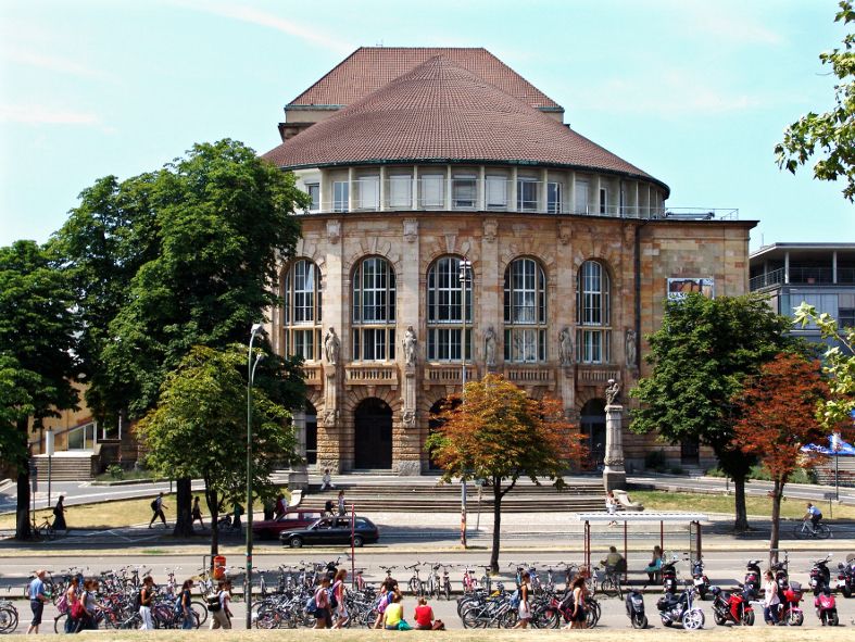 Theater Freiburg © M. Korbel