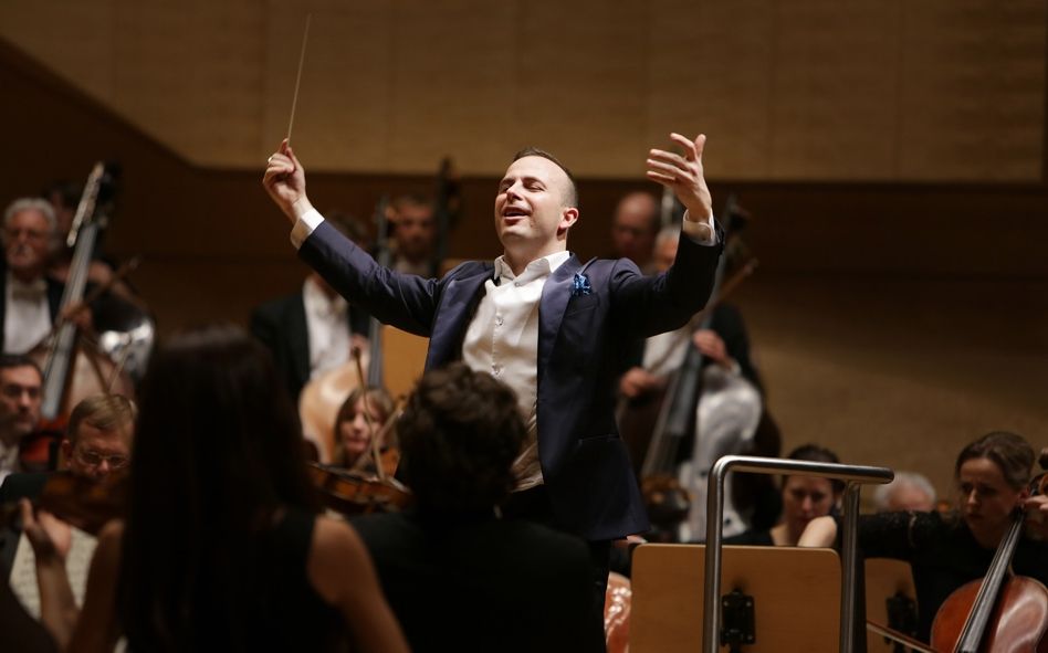 Philharmonie Essen / London Philharmonic Orchestra - Yannick Nézet-Séguin - Lars Vogt, Piano © Sven Lorenz