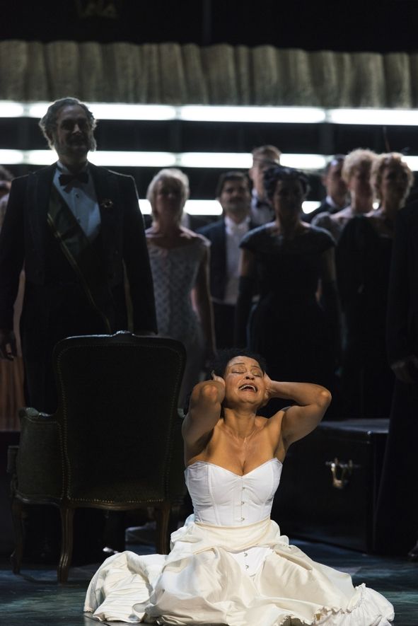 Deutsche Oper am Rhein / Aida © Matthias Jung Deutsche Oper am Rhein / Aida © Matthias Jung
