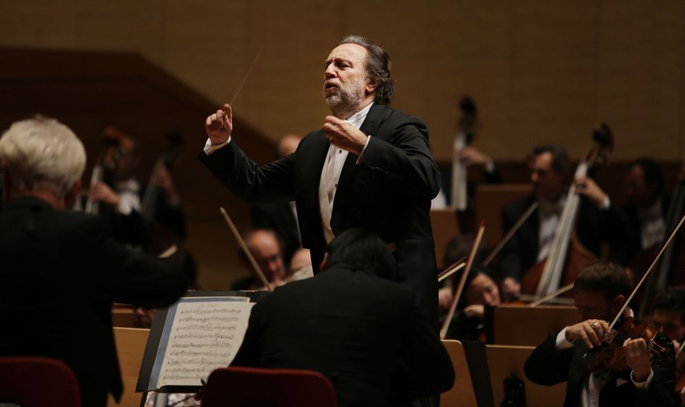 Philharmonie Essen / Martha Argerich, Berliner Philharmoniker, Riccardo Chailly © Sven Lorenz