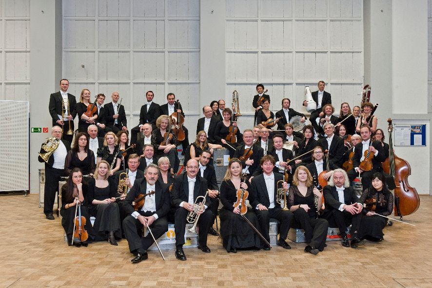 Muenchner Symphoniker © Peter von Felbert Muenchner Symphoniker © Peter von Felbert