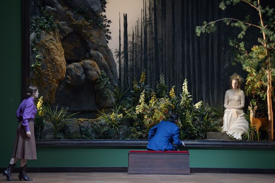 Oper Frankfurt / Rusalka © Barbara Aumüller