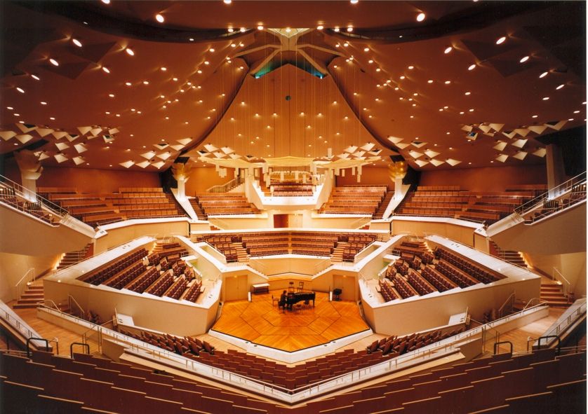 Berliner Philharmonie © Reinhard Friedrich / Berliner Philharmoniker