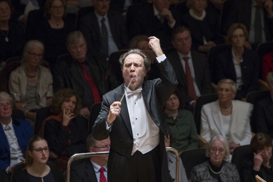 Konzerthaus Dortmund / Riccardo Chailly - Gewandhausorchester © Pascal Rest