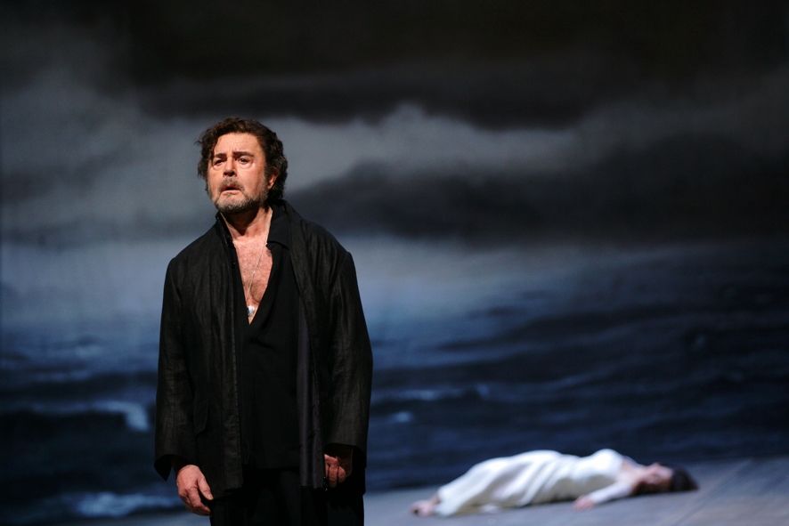 Oper Frankfurt / Simon Boccanegra © Wolfgang Runkel