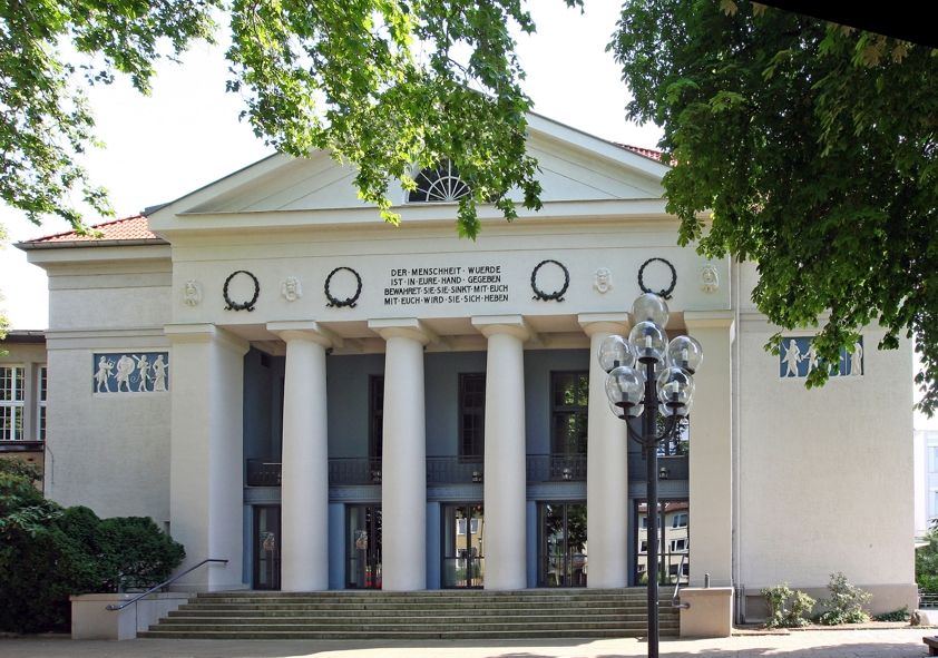 Theater für Niedersachsen / Stadttheater Hildesheim © Andreas Hartmann