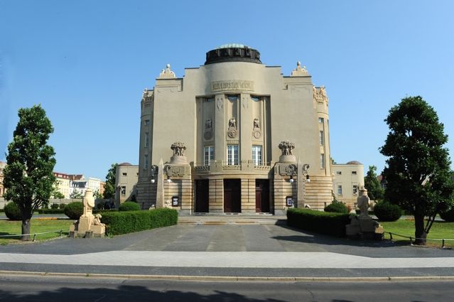 Staatstheater Cottbus © Marlies Kross