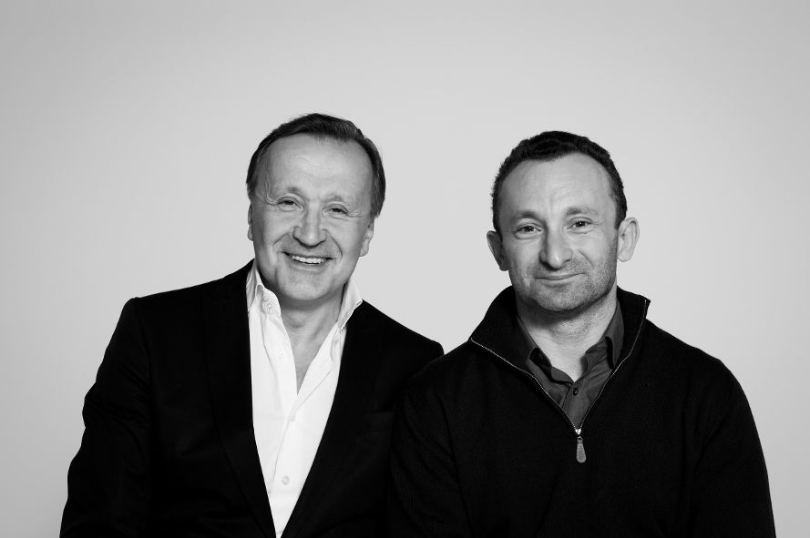 Nikolaus Bachler,l, und Krill Petrenko © Joachim Balfauf