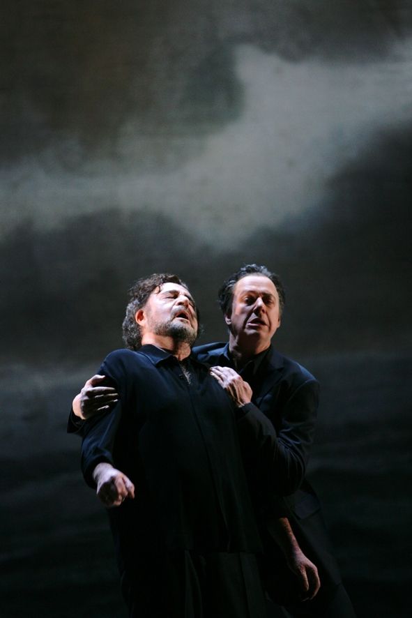 Oper Frankfurt / Simon Boccanegra © Wolfgang Runkel