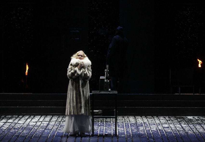 Theater Hagen / Katrina Sheppeard (Vanessa) © Klaus Lefebvre Theater Hagen / Katrina Sheppeard (Vanessa) © Klaus Lefebvre
