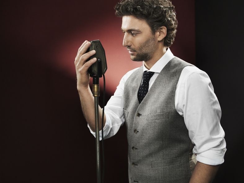 Konzerthaus Dortmund / Jonas Kaufmann © Gregor Hohenberg / Sony Classical