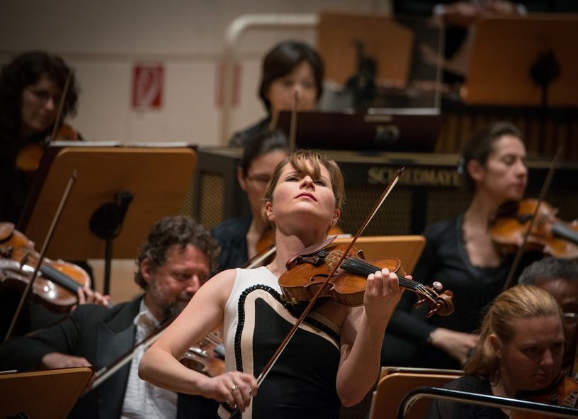 Konzerthaus Dortmund / YNS Philadelphia © Jan Regan The Philadelphia Orchestra