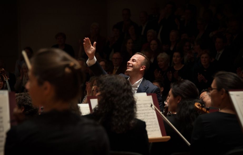 Konzerthaus Dortmund / YNS Philadelphia © Jan Regan The Philadelphia Orchestra