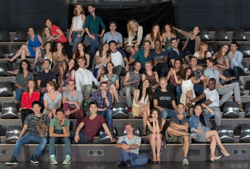 Deutsche Oper am Rhein / Ballett am Rhein © Gert Weigelt Deutsche Oper am Rhein / Ballett am Rhein © Gert Weigelt