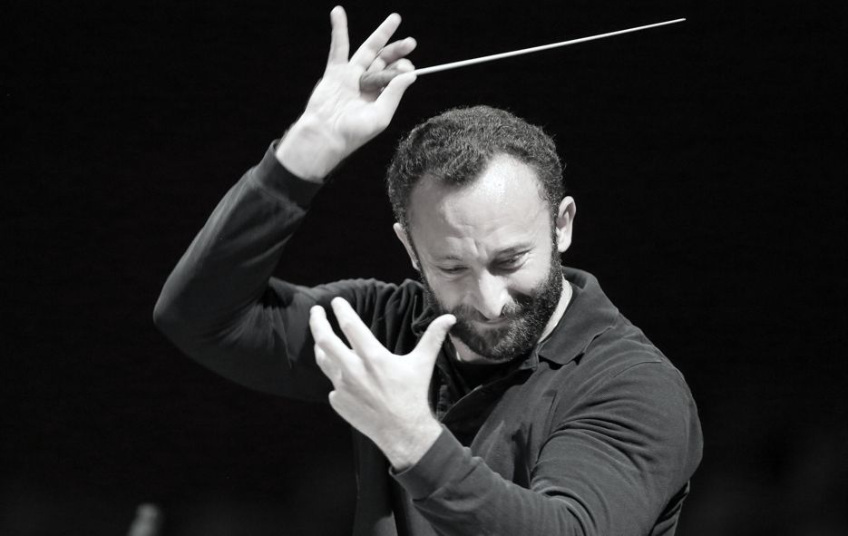 Berliner Philharmonie / Kirill Petrenko © Wilfried Hösl