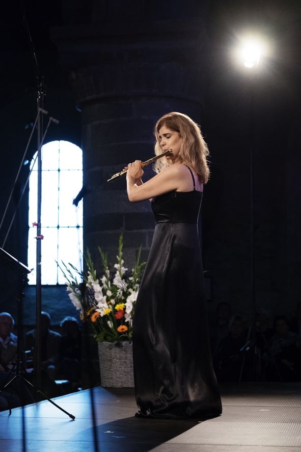 International Chamber Music Festival / Sharon Bezaly © Nikolaj Lund International Chamber Music Festival / Sharon Bezaly © Nikolaj Lund