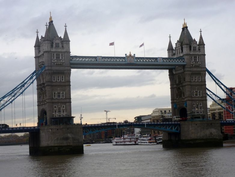 London / Tower Bridge © IOCO