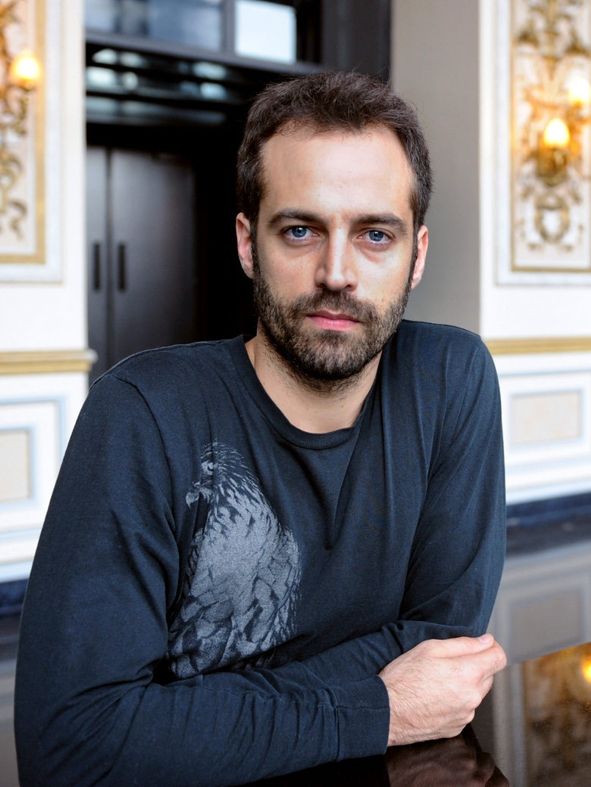 Theater Dortmund / Benjamin Millepied © Theater Dortmund