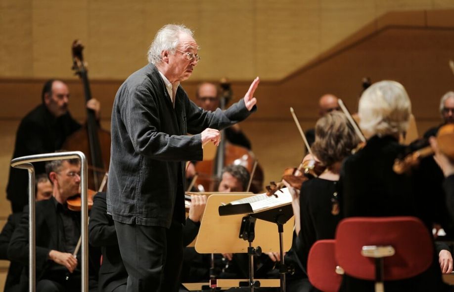 Philharmonie Essen / Philippe Herreweghe © Sven Lorenz