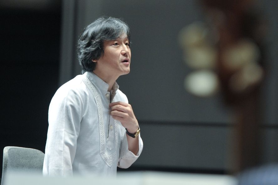Philharmonie Essen / Ono Kasushi © Miyoshi Eisuke