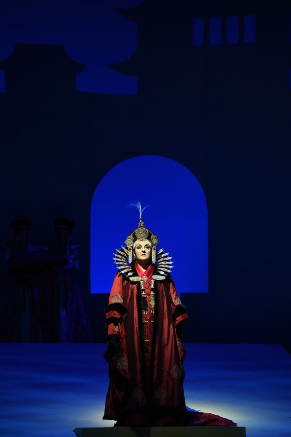 Deutsche Oper am Rhein / Turandot © Hans Joerg Michel - www.foto-drama.com