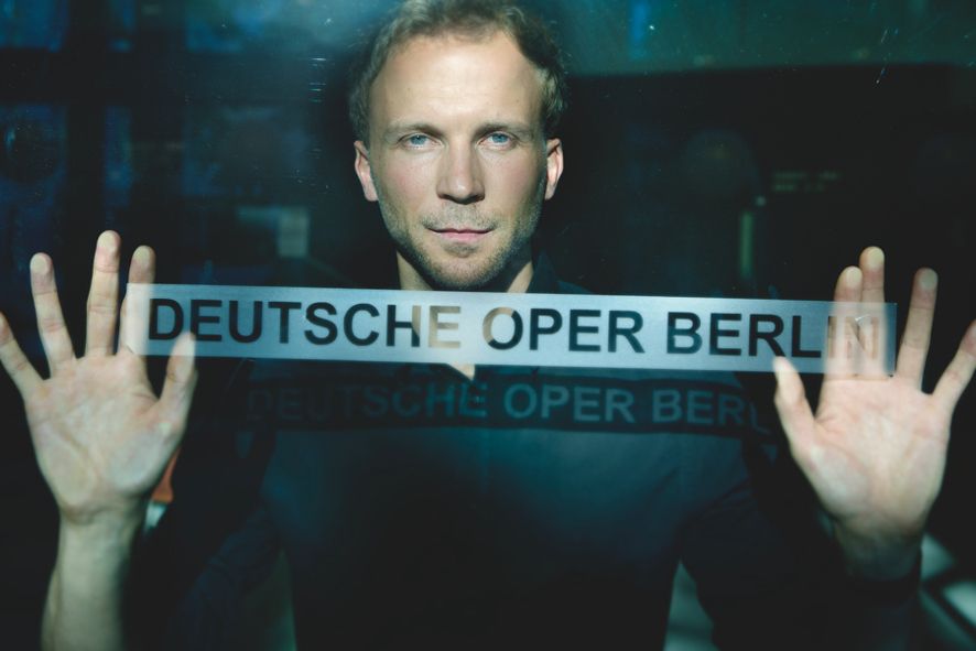 Deutsche Oper Berlin / Hermann David © Pascal_Buenning 