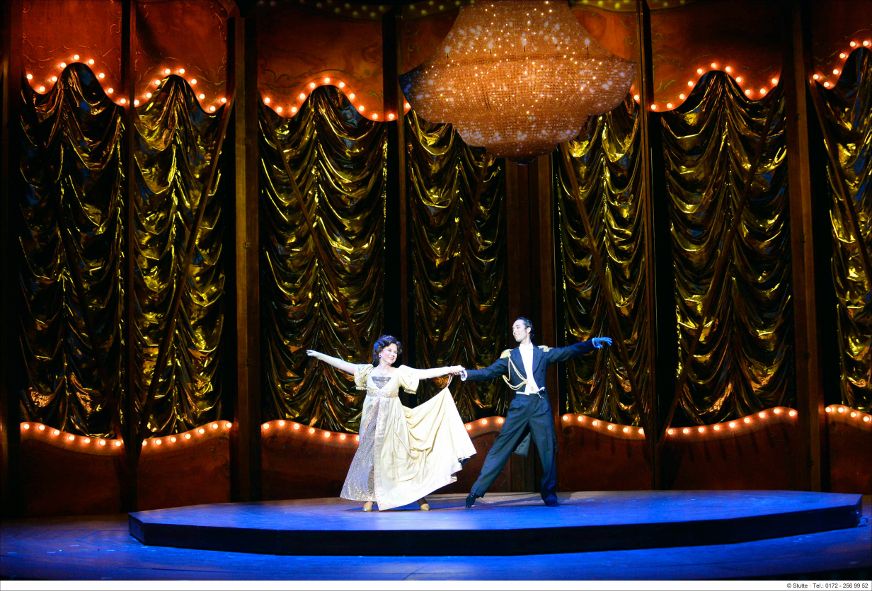 Krefeld / Theater Krefeld My fair Lady © Stutte