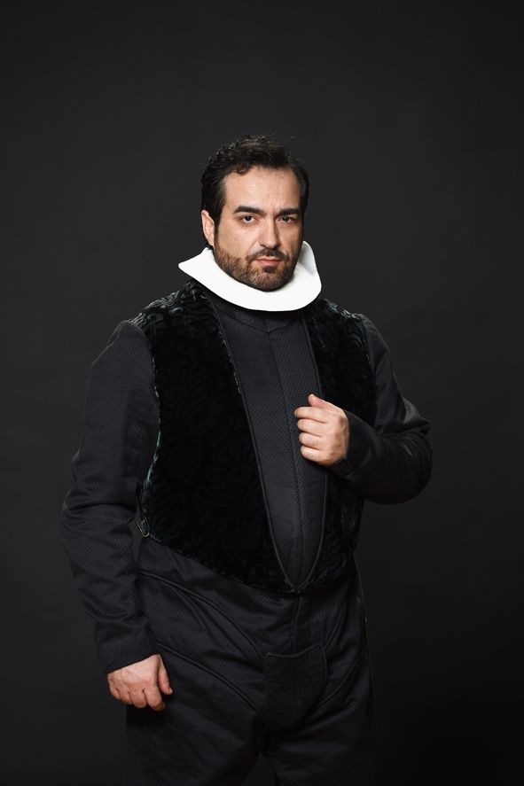 Deutsche Oper am Rhein / Don Carlo _ Gianluca Terranova (Don Carlo) © Hans Jörg Michel