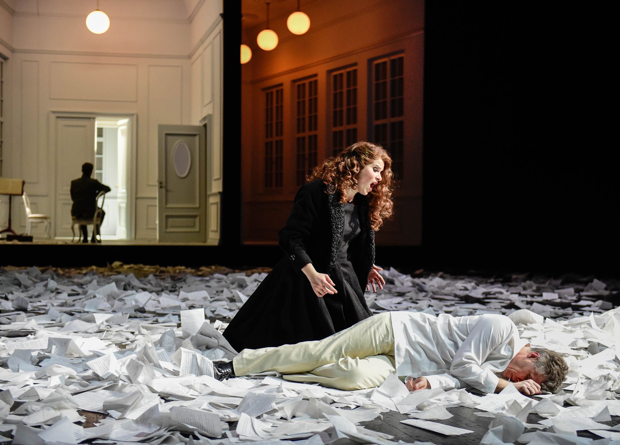  Oper Chemnitz / Werther von Jules Massenet © Dieter Wuschanski / Theater Chemnitz