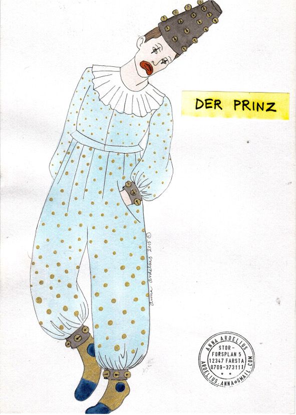 Kassel / Die Liebe zu ... Der Prinz © Anna Ardelius Kassel / Die Liebe zu ... Der Prinz © Anna Ardelius