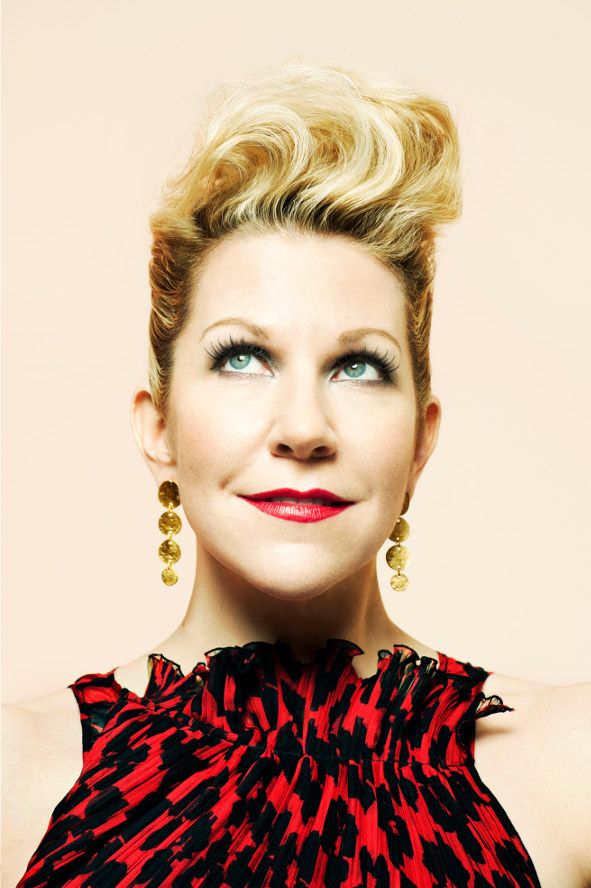 Deutsche Oper Berlin / Joyce DiDonato © Pari Dukovic