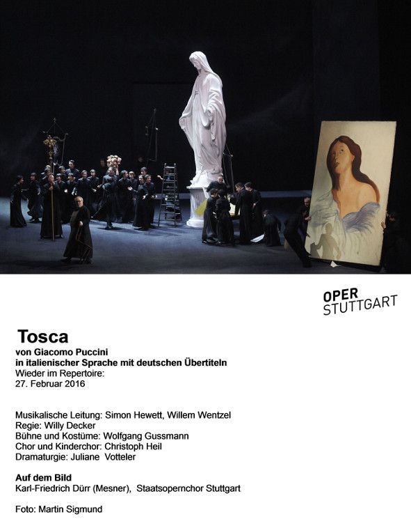 Stuttgart / Tosca © c_martin_sigmund 