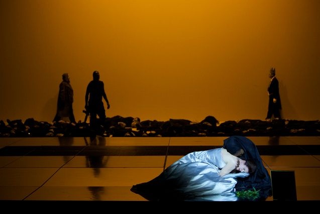 München / Gärtnerplatz - AIDA - Ensemble © Christian POGO Zach München / Gärtnerplatz - AIDA - Ensemble © Christian POGO Zach