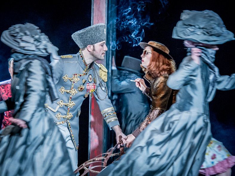 Innsbruck / TLT Anna Karenina © Rupert Larl