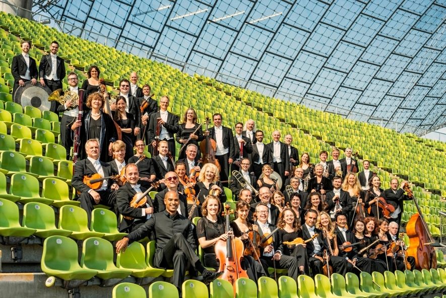 Münchner Symphoniker © Marco Borggreve