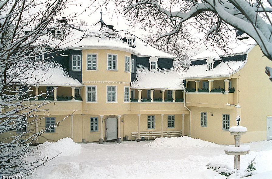 Markneukirchen / Musikinstrumenten Museum © FFF