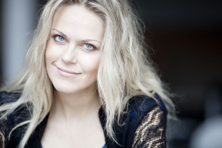 Philharmonie Essen / Kristine Opolais © Marco Borggreve