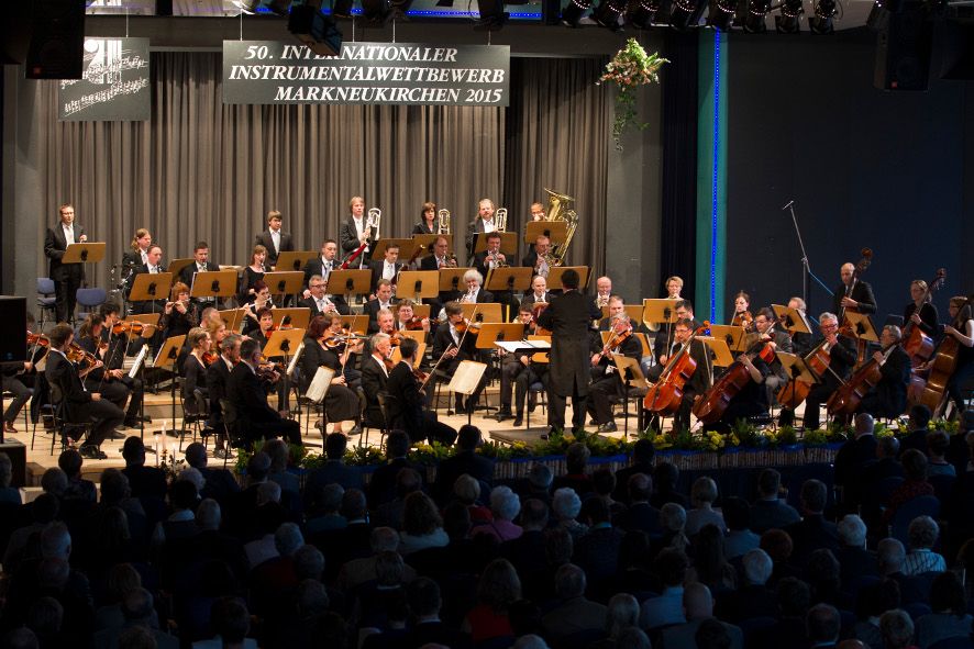 Markneukirchen / Philharmonisches Orchester Plauen-Zwickau © Theater Plauen Zwickau