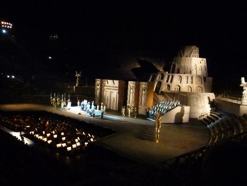  Verona / Nabucco in der Arena di Verona2 © IOCO