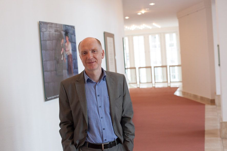 Osnabrück / Theater Intendant Ralf Waldschmidt © Marek Kruszewski