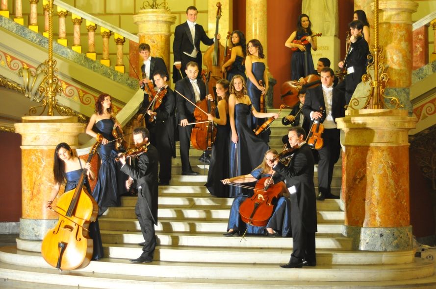 Robert Schumann Saal/ Museum Kunstpalast - Camerata Regala © Vlad Constantin Robert Schumann Saal/ Museum Kunstpalast - Camerata Regala © Vlad Constantin