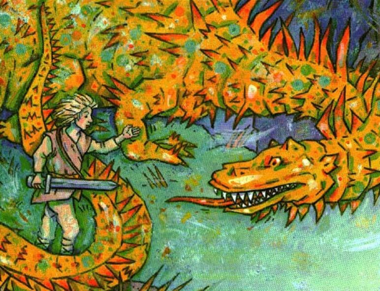 Staatstheater Wiesbaden / Der Ring für Kinder Illustration von Monika Laimgruber, entnommen aus »Die Geschichte vom Ring des Nibelungen« von Sonny Kunst (MH9024). Mit freundlicher Genehmigung der Edition Hieber im Musikverlag Zimmermann Staatstheater Wiesbaden / Der Ring für Kinder Illustration von Monika Laimgruber, entnommen aus »Die Geschichte vom Ring des Nibelungen« von Sonny Kunst (MH9024). Mit freundlicher Genehmigung der Edition Hieber im Musikverlag Zimmermann