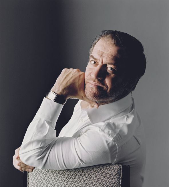 Festspielhaus Baden Baden / Valery Gergiev © Marco Borggreve Decca